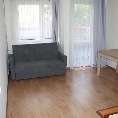 Apartmán Apartament W Spokojnej Okolicy Gdaňsk Exteriér fotografie