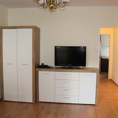 Apartmán Apartament W Spokojnej Okolicy Gdaňsk Exteriér fotografie