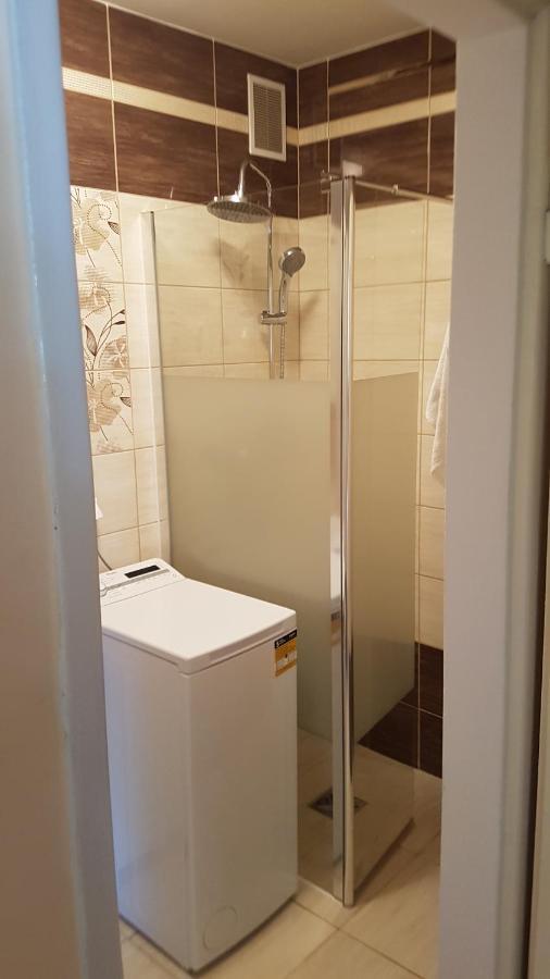 Apartmán Apartament W Spokojnej Okolicy Gdaňsk Exteriér fotografie