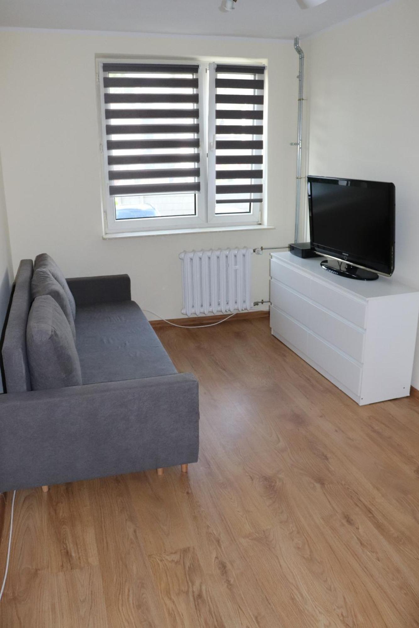 Apartmán Apartament W Spokojnej Okolicy Gdaňsk Exteriér fotografie