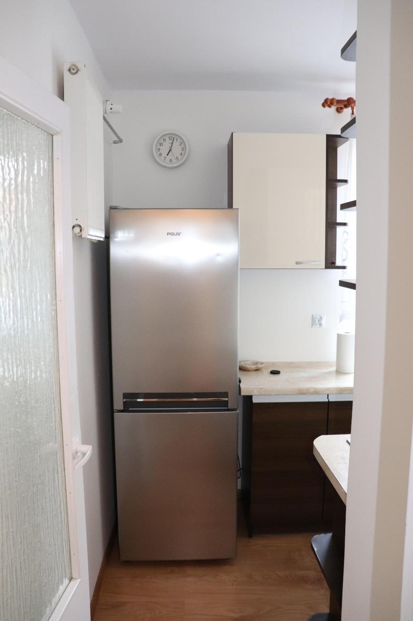 Apartmán Apartament W Spokojnej Okolicy Gdaňsk Exteriér fotografie